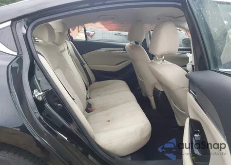 2018 Mazda Mazda6 Sport from USA, damaged, VIN JM1GL1UM9J1308563